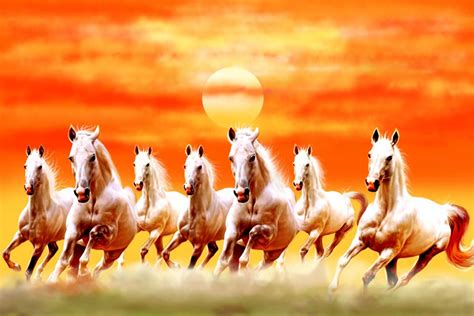 Why Should You Not Miss Having A 7 Running Horse .